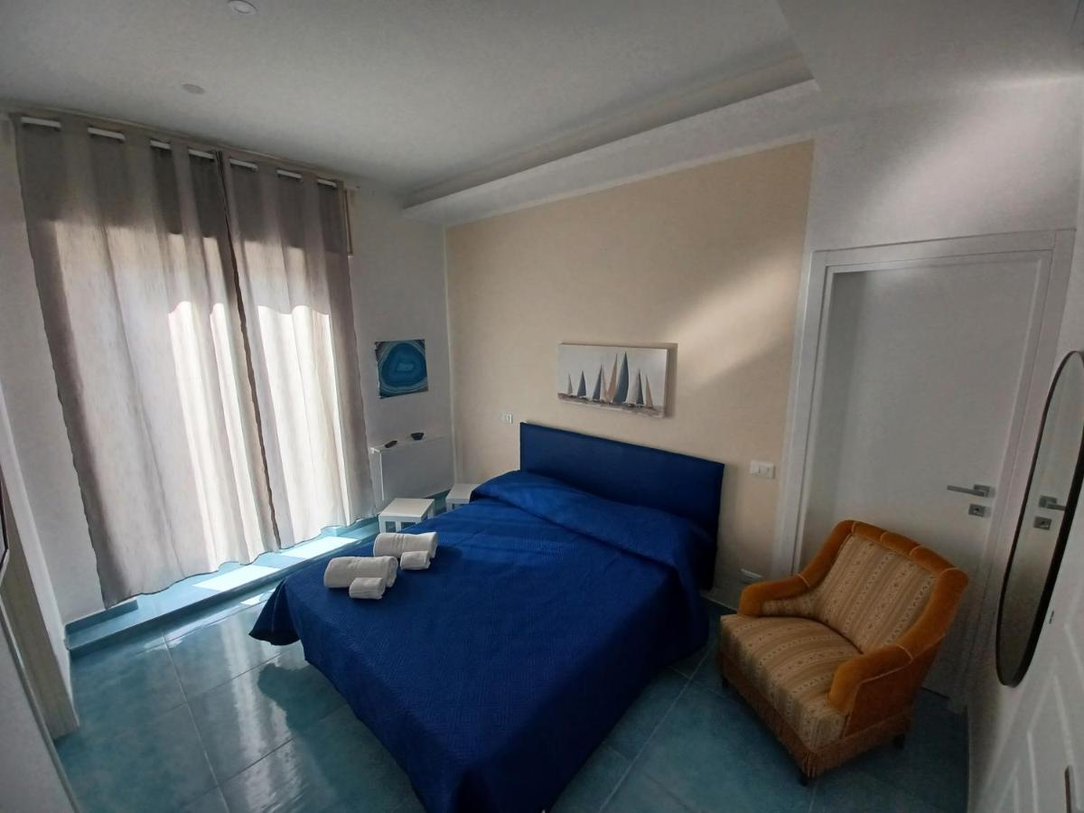 סלרנו B&B Due Stanzulelle מראה חיצוני תמונה