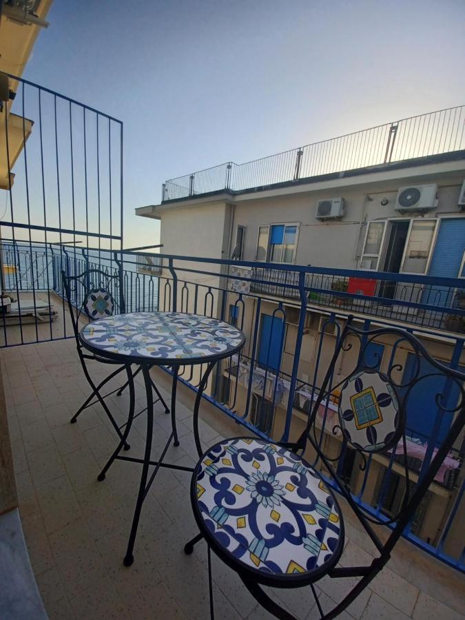 סלרנו B&B Due Stanzulelle מראה חיצוני תמונה