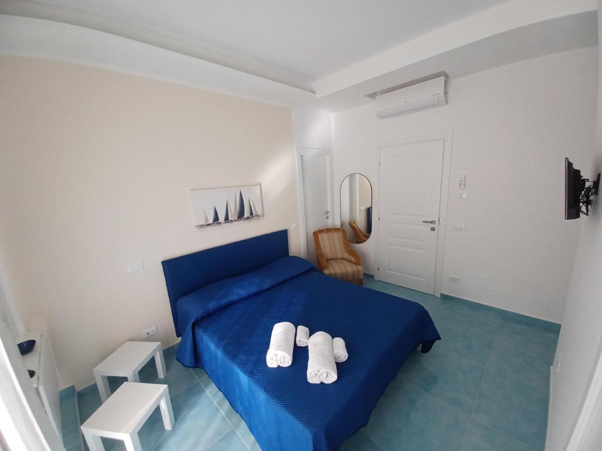 סלרנו B&B Due Stanzulelle מראה חיצוני תמונה