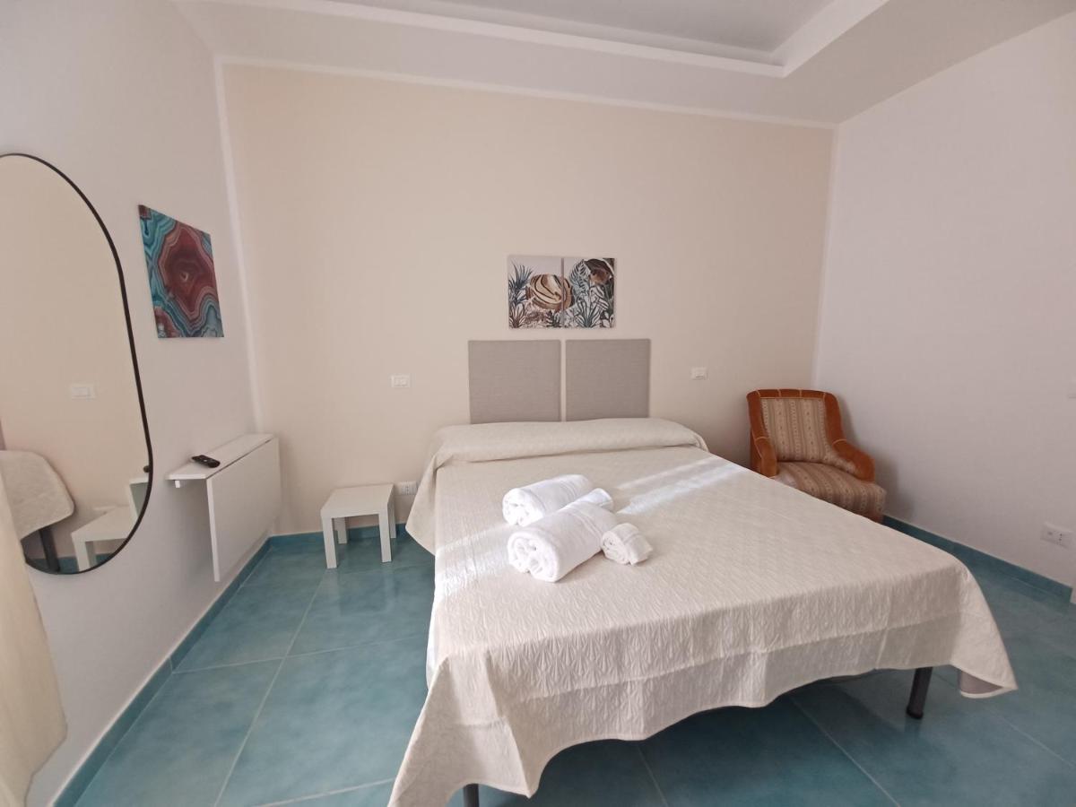 סלרנו B&B Due Stanzulelle מראה חיצוני תמונה