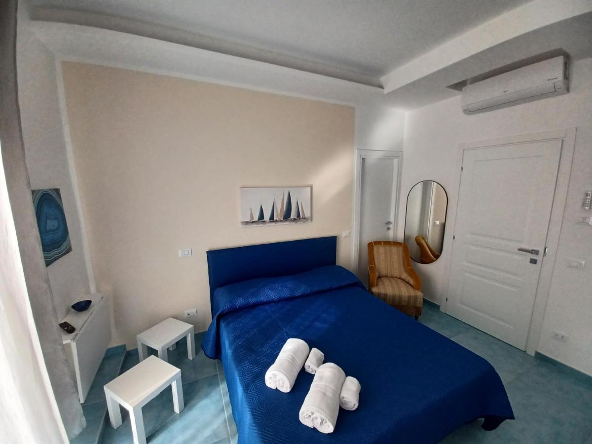 סלרנו B&B Due Stanzulelle מראה חיצוני תמונה