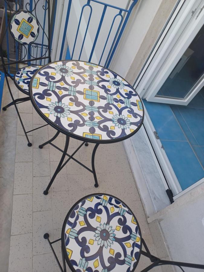 סלרנו B&B Due Stanzulelle מראה חיצוני תמונה