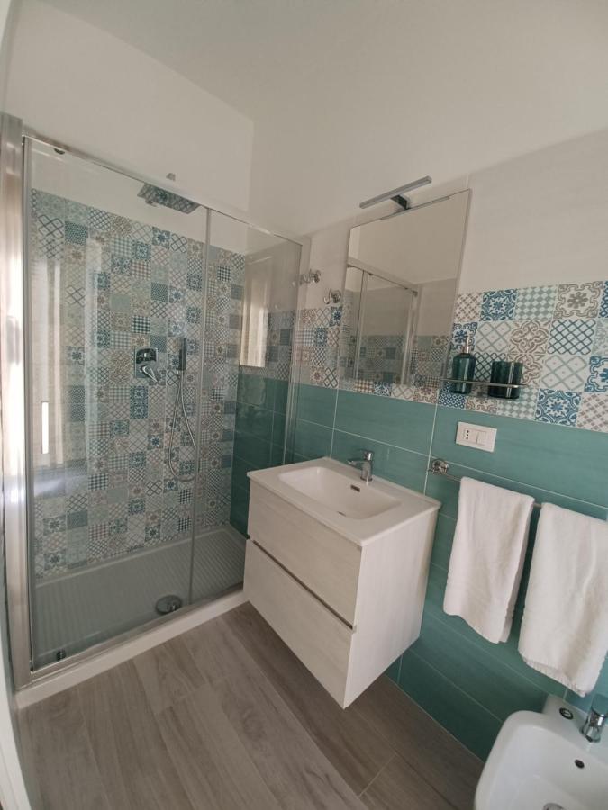 סלרנו B&B Due Stanzulelle מראה חיצוני תמונה