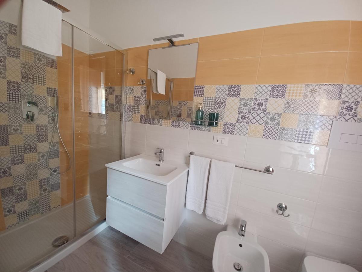 סלרנו B&B Due Stanzulelle מראה חיצוני תמונה
