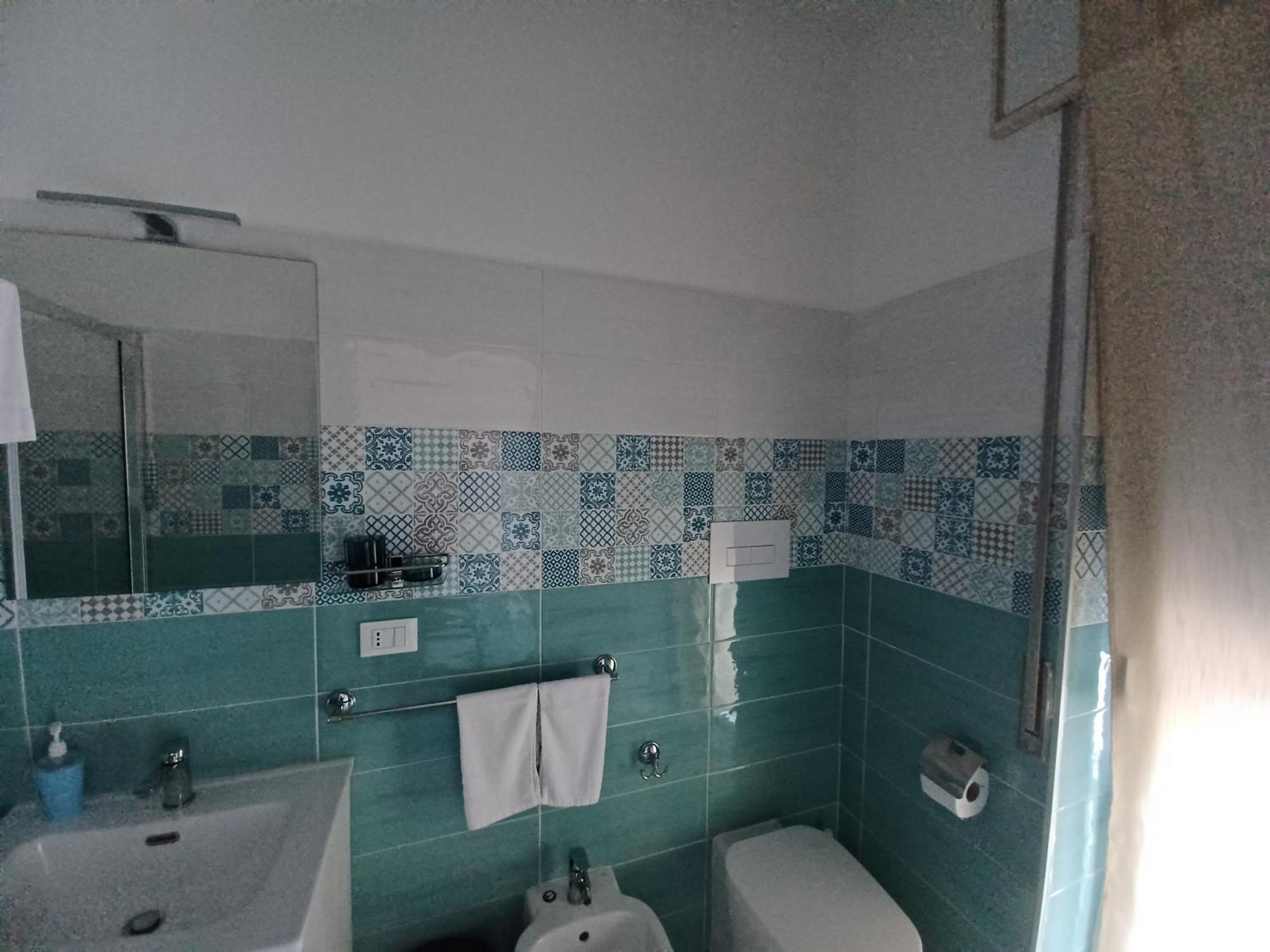 סלרנו B&B Due Stanzulelle מראה חיצוני תמונה