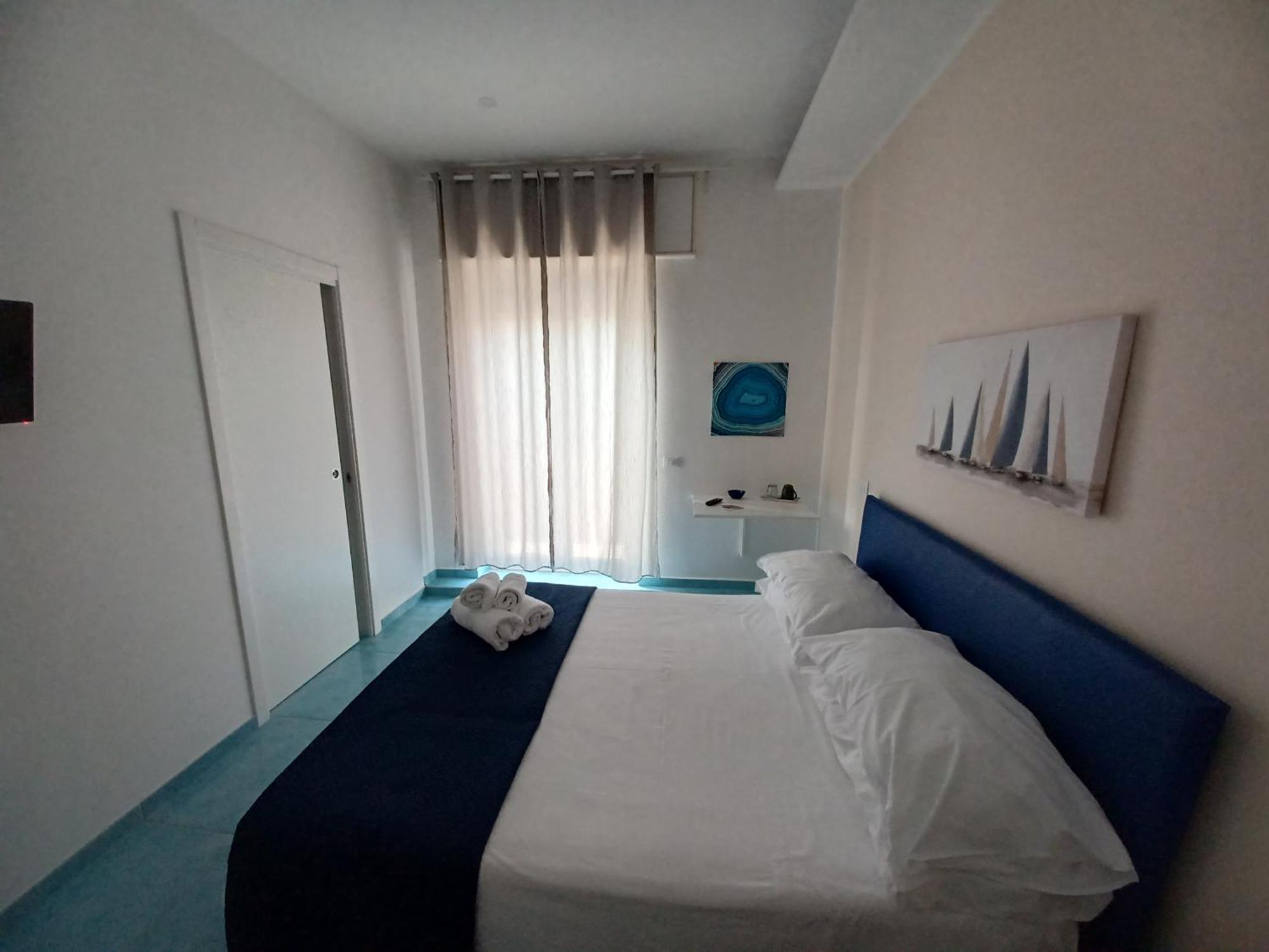 סלרנו B&B Due Stanzulelle מראה חיצוני תמונה