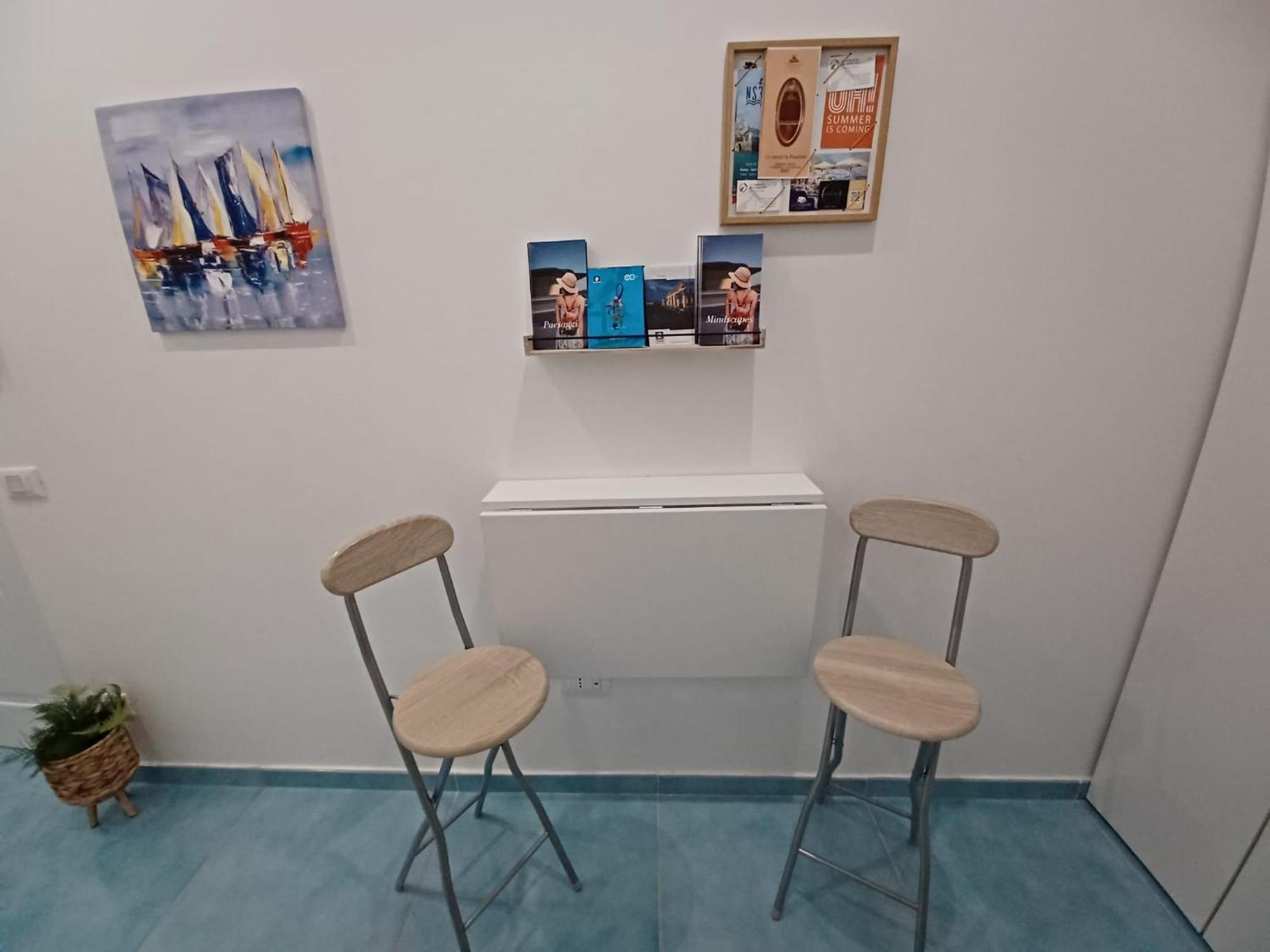 סלרנו B&B Due Stanzulelle מראה חיצוני תמונה