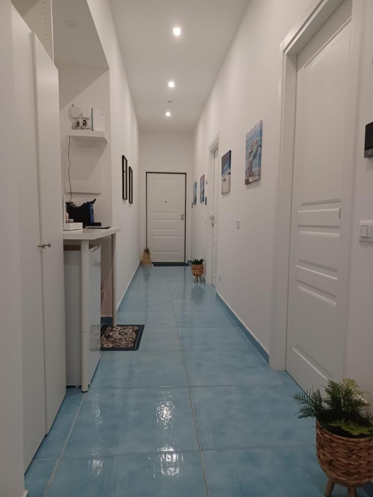 סלרנו B&B Due Stanzulelle מראה חיצוני תמונה