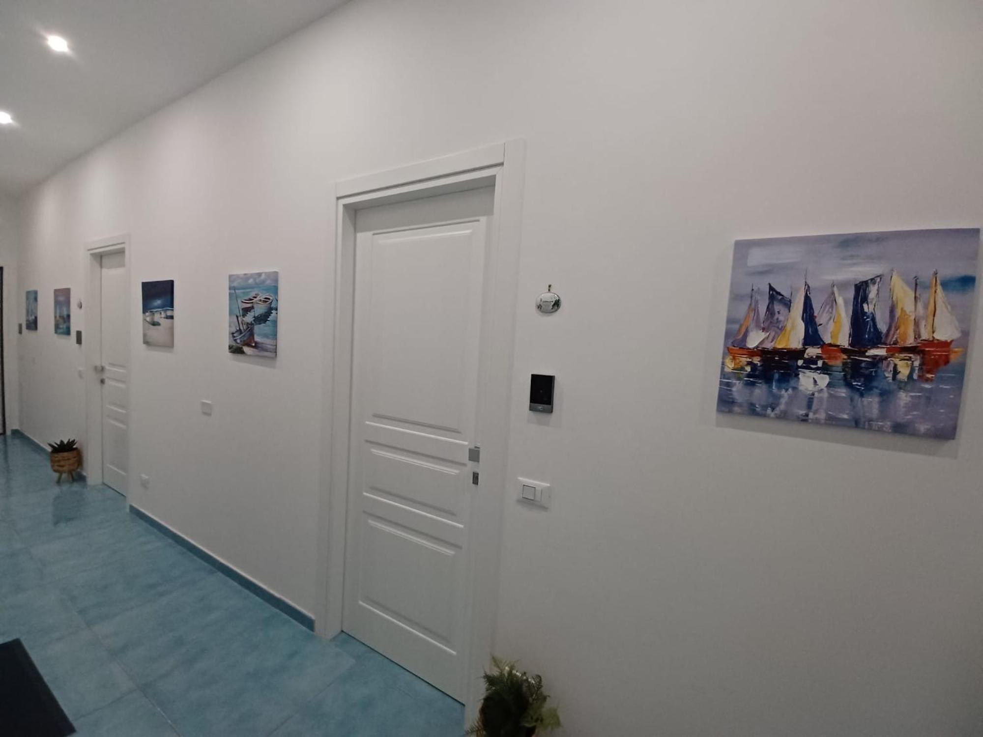 סלרנו B&B Due Stanzulelle מראה חיצוני תמונה