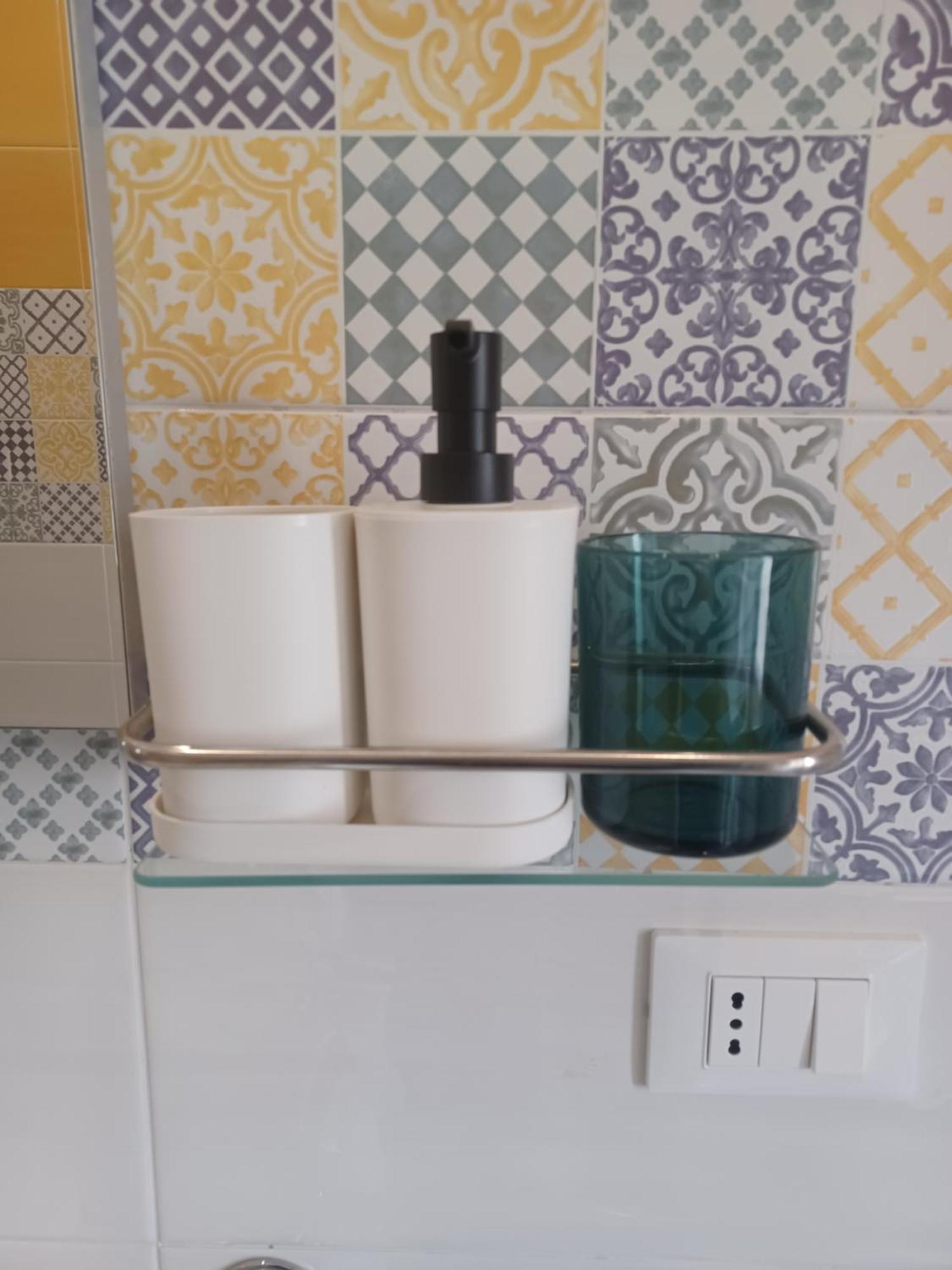 סלרנו B&B Due Stanzulelle מראה חיצוני תמונה