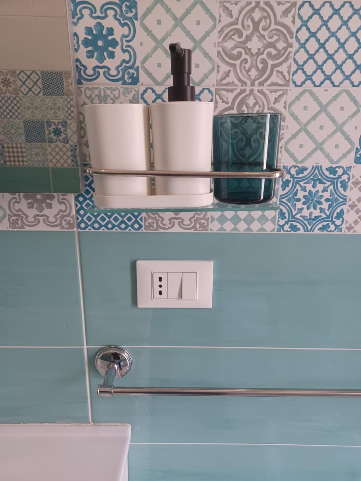 סלרנו B&B Due Stanzulelle מראה חיצוני תמונה