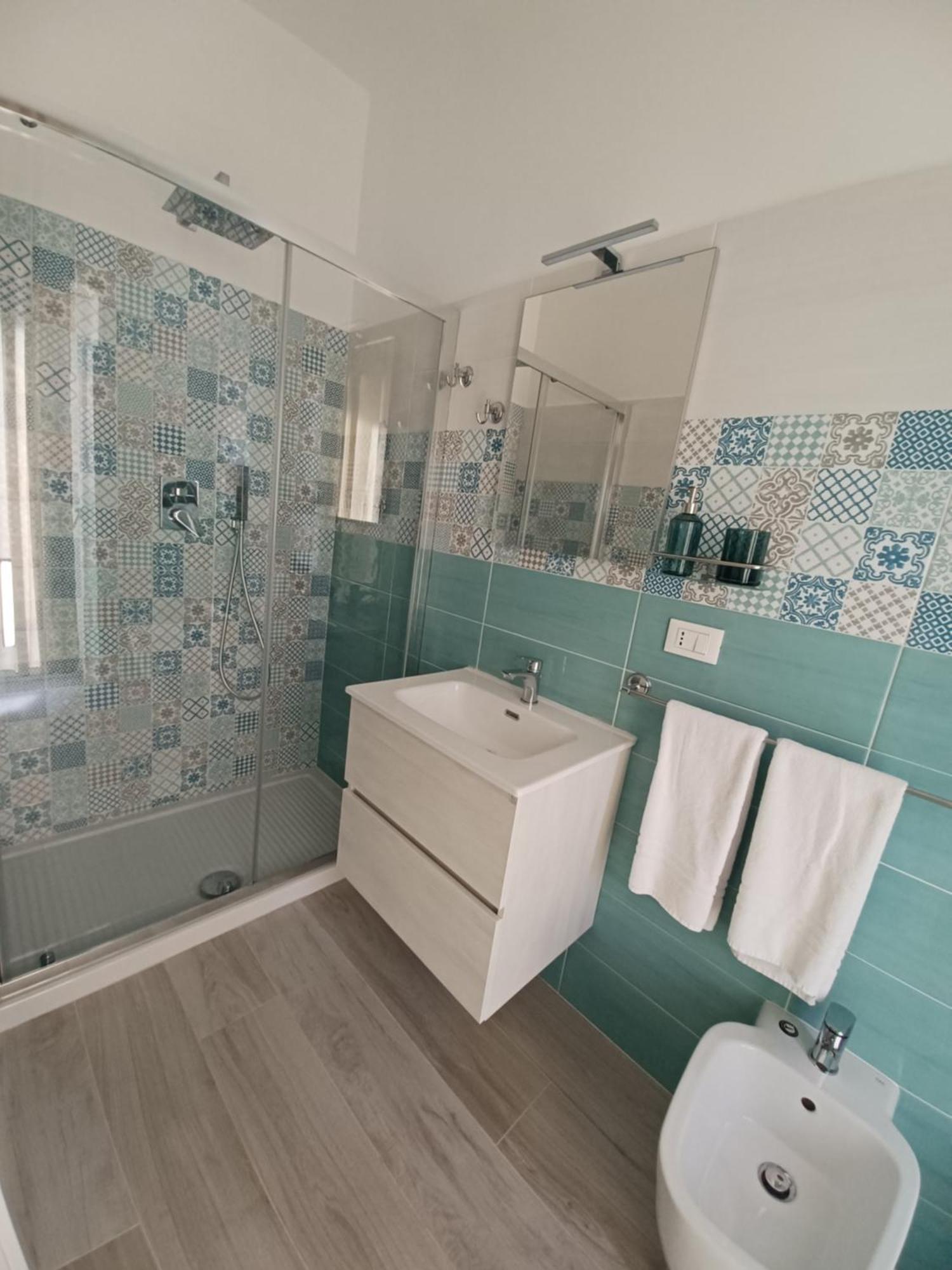 סלרנו B&B Due Stanzulelle מראה חיצוני תמונה