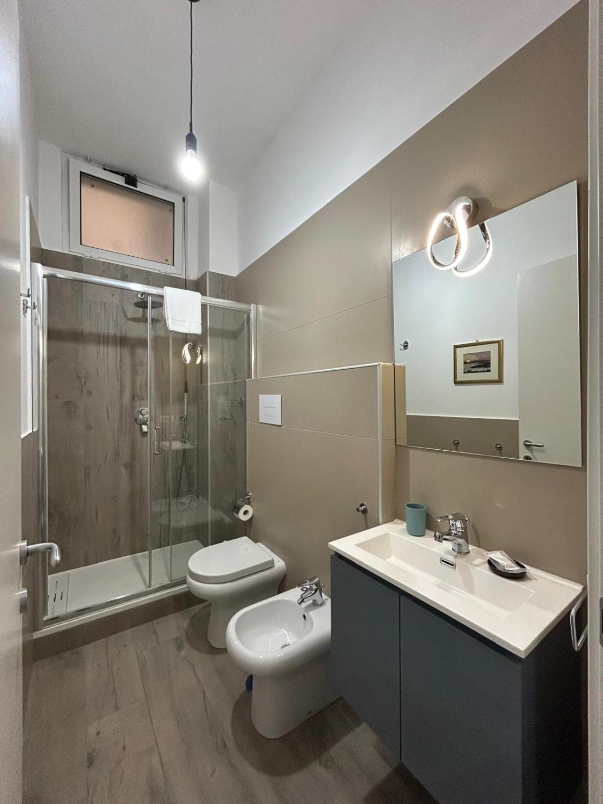 סלרנו B&B Due Stanzulelle מראה חיצוני תמונה