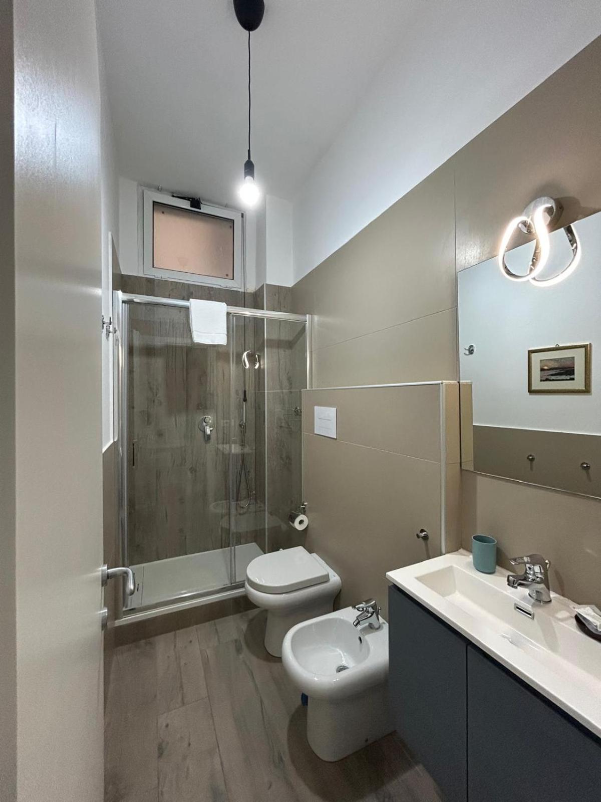 סלרנו B&B Due Stanzulelle מראה חיצוני תמונה