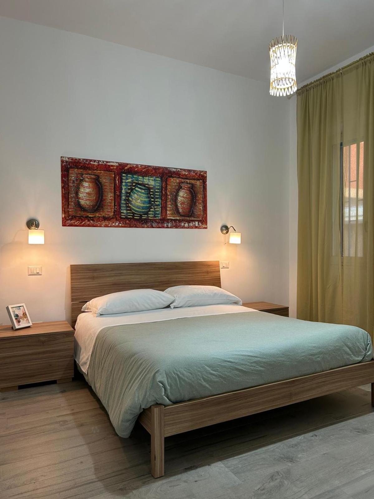 סלרנו B&B Due Stanzulelle מראה חיצוני תמונה