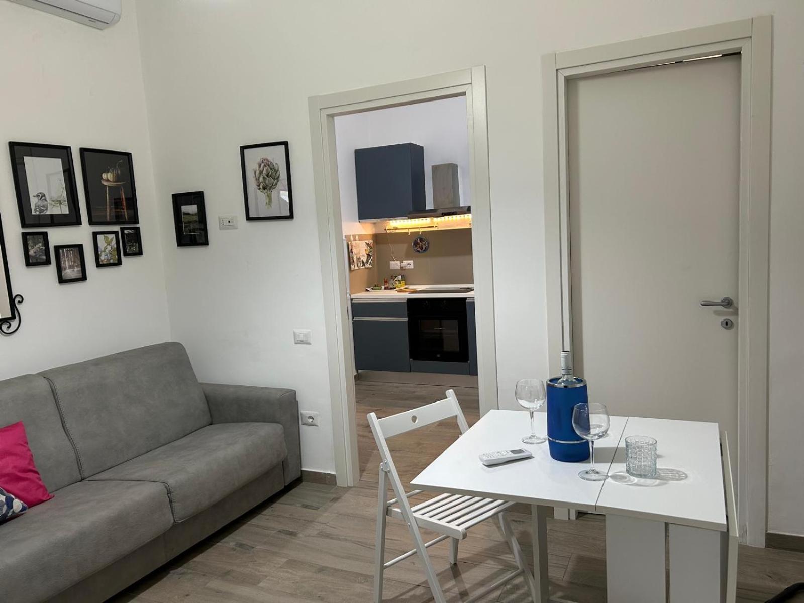 סלרנו B&B Due Stanzulelle מראה חיצוני תמונה