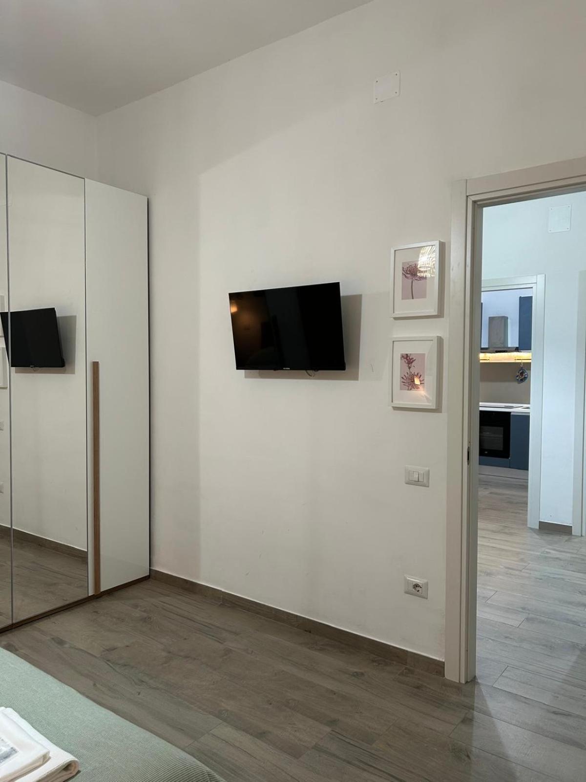 סלרנו B&B Due Stanzulelle מראה חיצוני תמונה