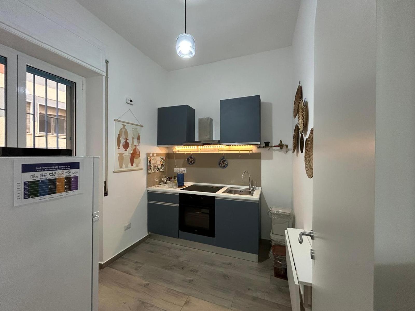 סלרנו B&B Due Stanzulelle מראה חיצוני תמונה