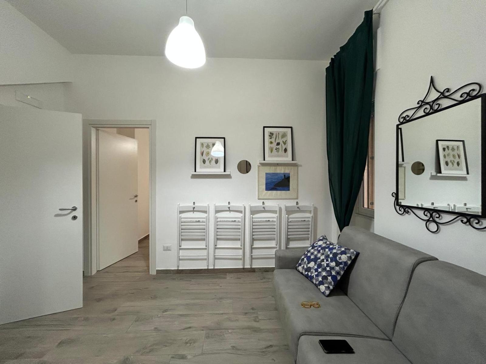 סלרנו B&B Due Stanzulelle מראה חיצוני תמונה
