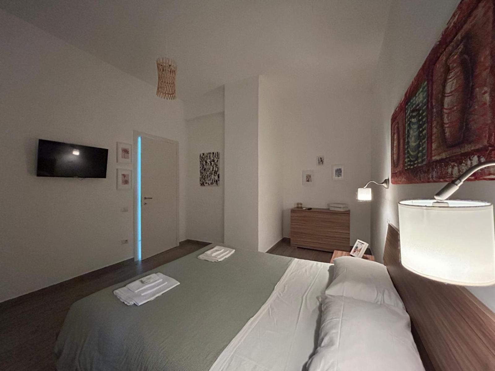 סלרנו B&B Due Stanzulelle מראה חיצוני תמונה