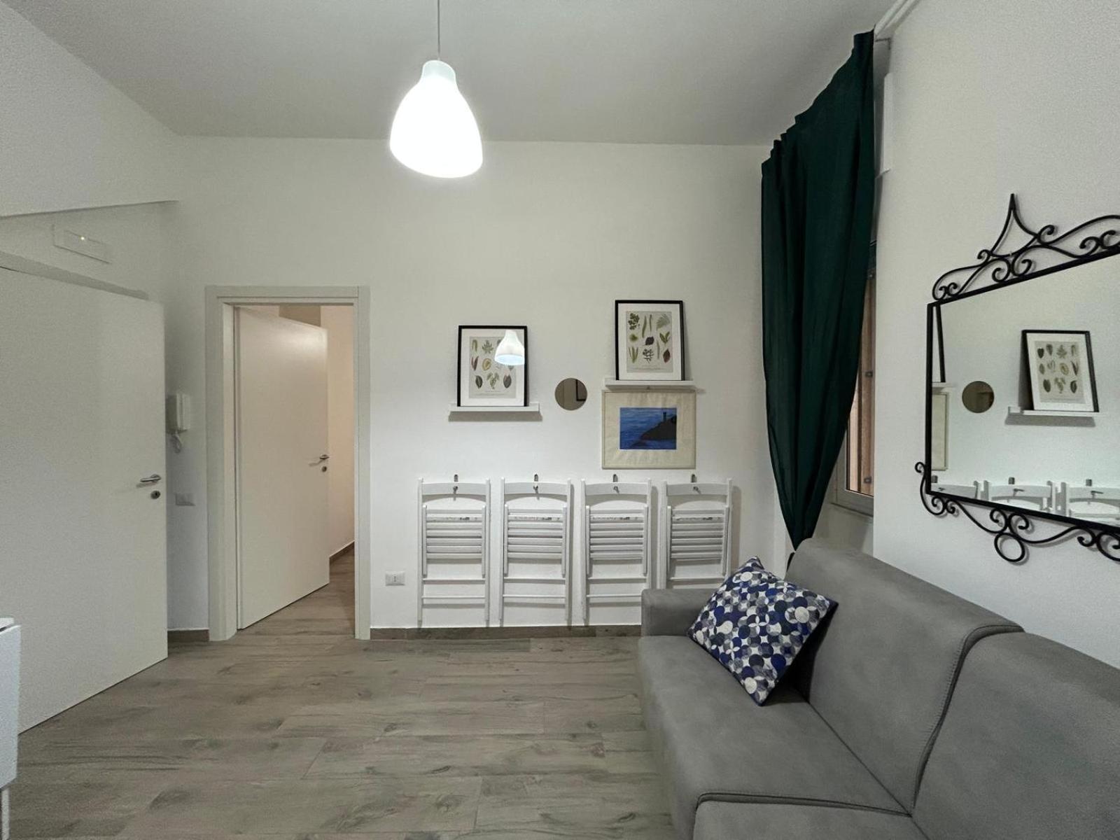 סלרנו B&B Due Stanzulelle מראה חיצוני תמונה